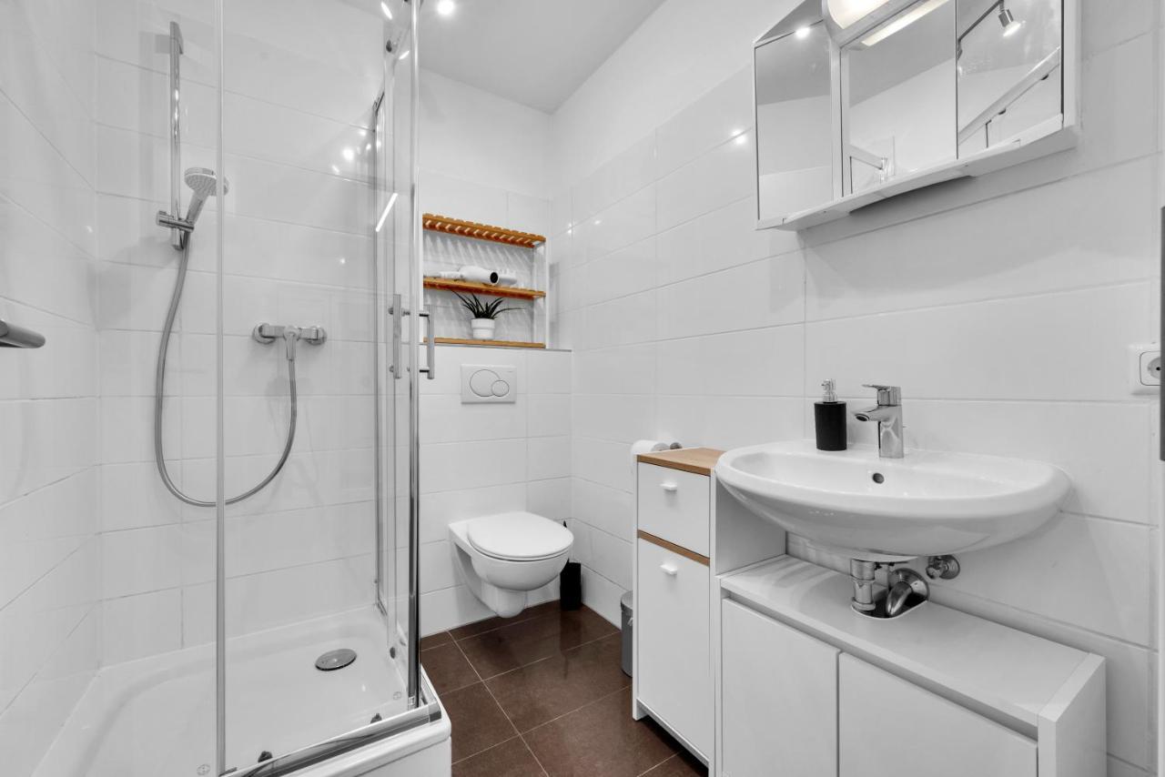Wohnung Im Herzen Muenchens Naehe Hauptbahnhof Екстер'єр фото