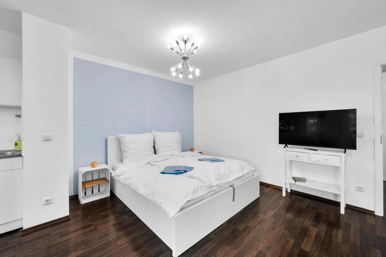 Wohnung Im Herzen Muenchens Naehe Hauptbahnhof Екстер'єр фото