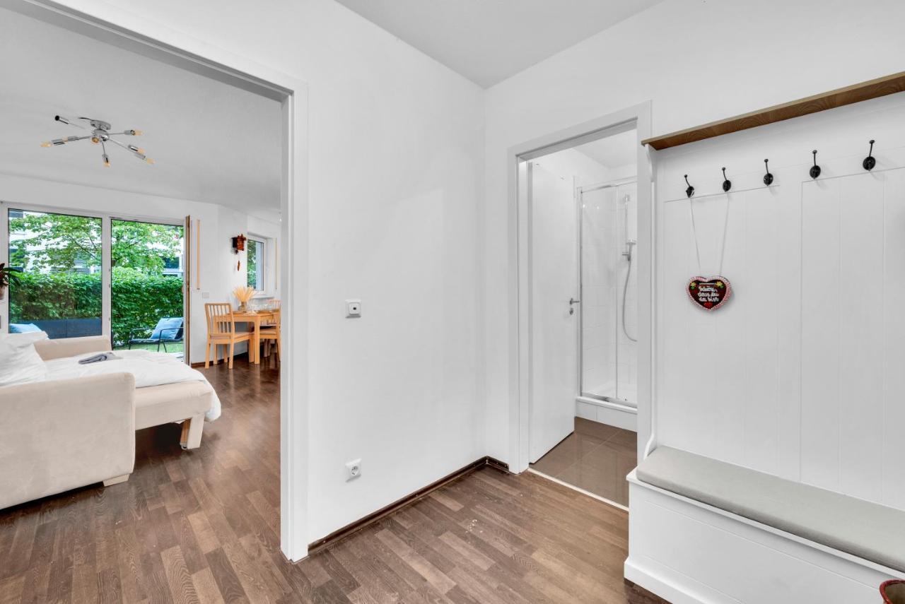 Wohnung Im Herzen Muenchens Naehe Hauptbahnhof Екстер'єр фото